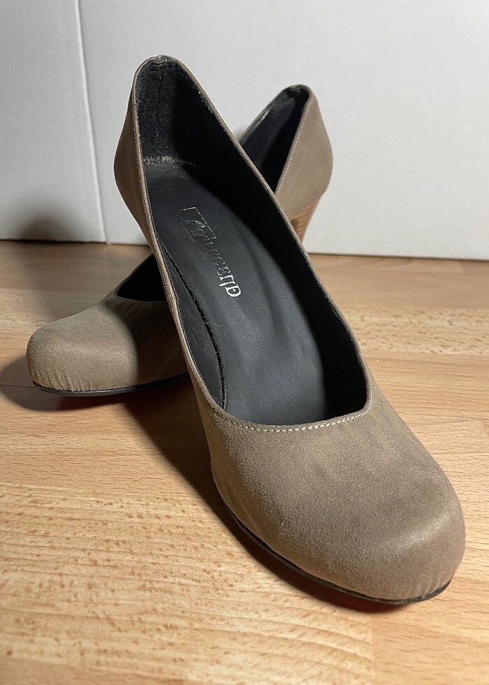 Kadın Stiletto - Görsel 2