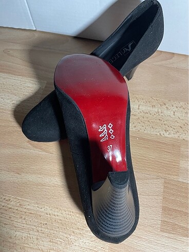 Kadın Stiletto - Görsel 3