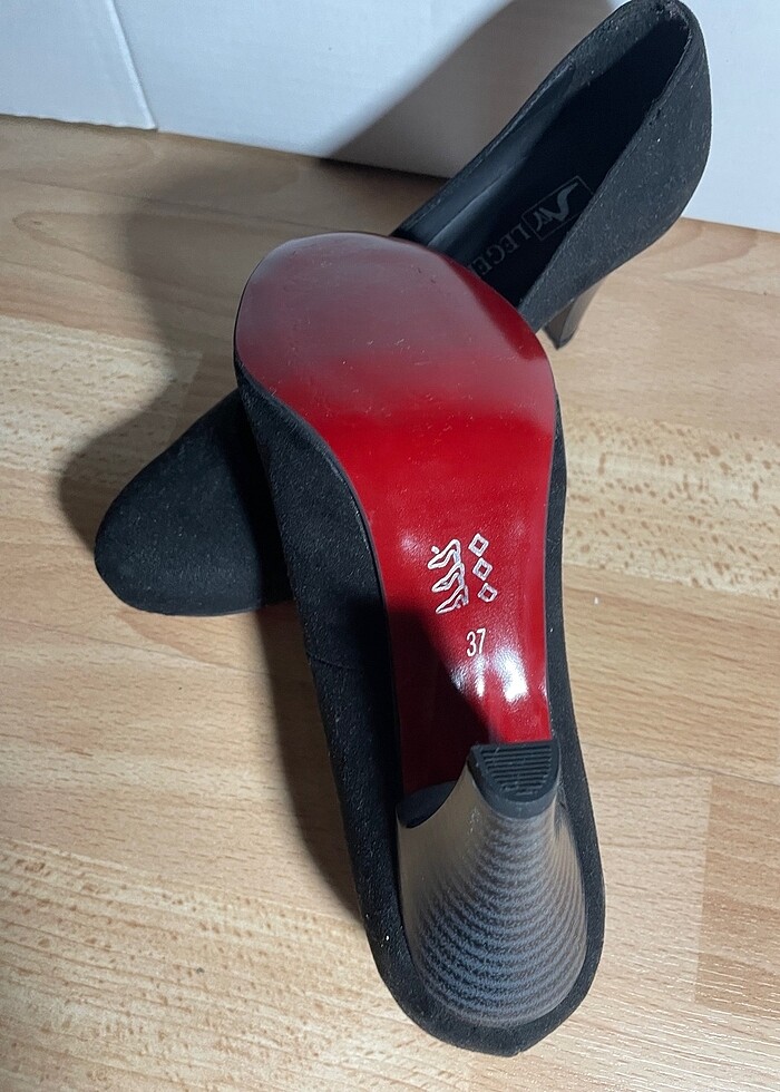 Kadın Stiletto - Görsel 3