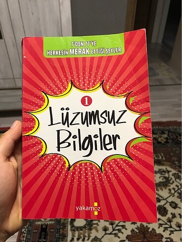 Okuma kitabı