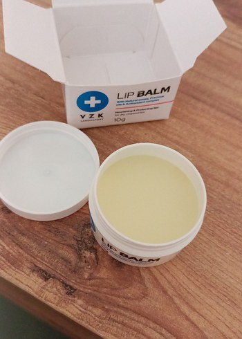 VZK Laboratuvar Dudak Balmı 10g - Görsel 5