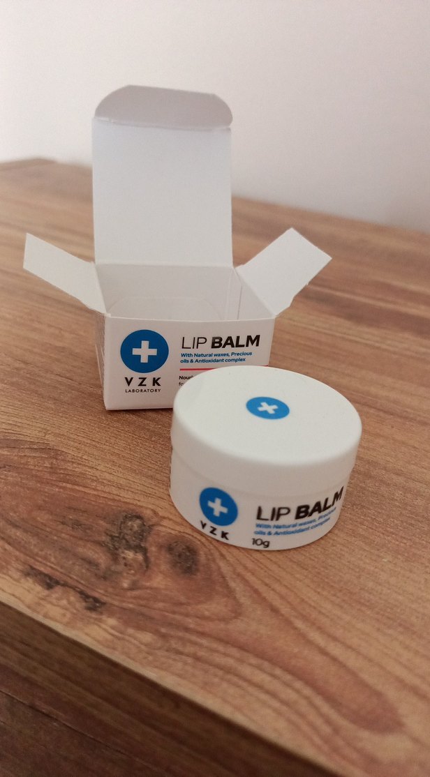 VZK Laboratuvar Dudak Balmı 10g - Görsel 4