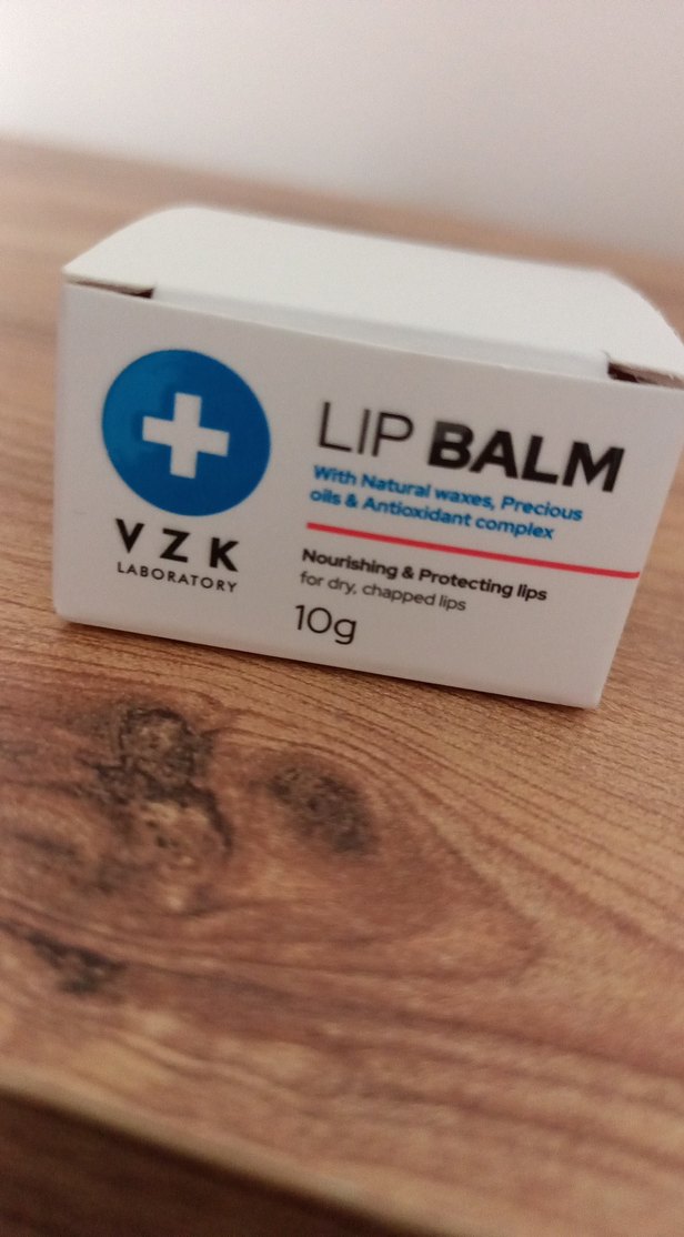 VZK Laboratuvar Dudak Balmı 10g - Görsel 3