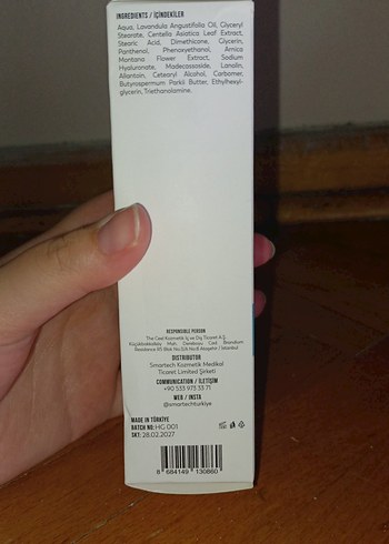 Himmel CİCA krem - Görsel 3