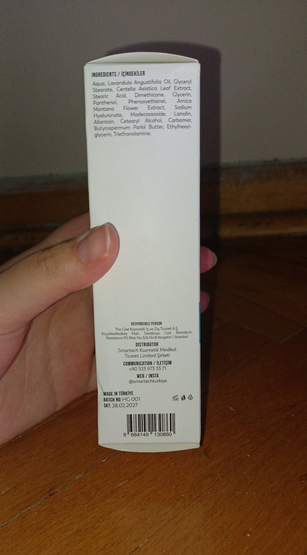 Himmel CİCA krem - Görsel 3