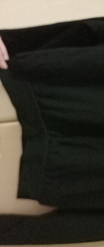 l Beden Düz siyah sweat