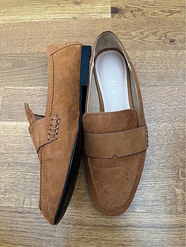 Zara Loafer