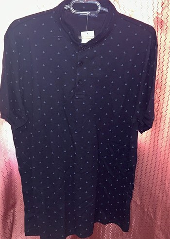 Polo yaka tişört