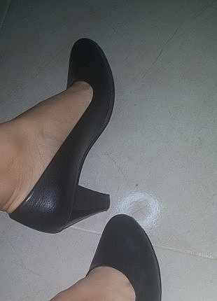 Erbil Süel erbil süel kısa topuklu ayakkabı