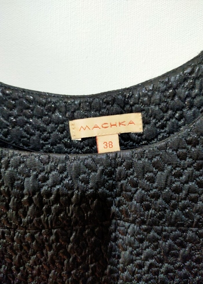 Machka elbise - Görsel 3