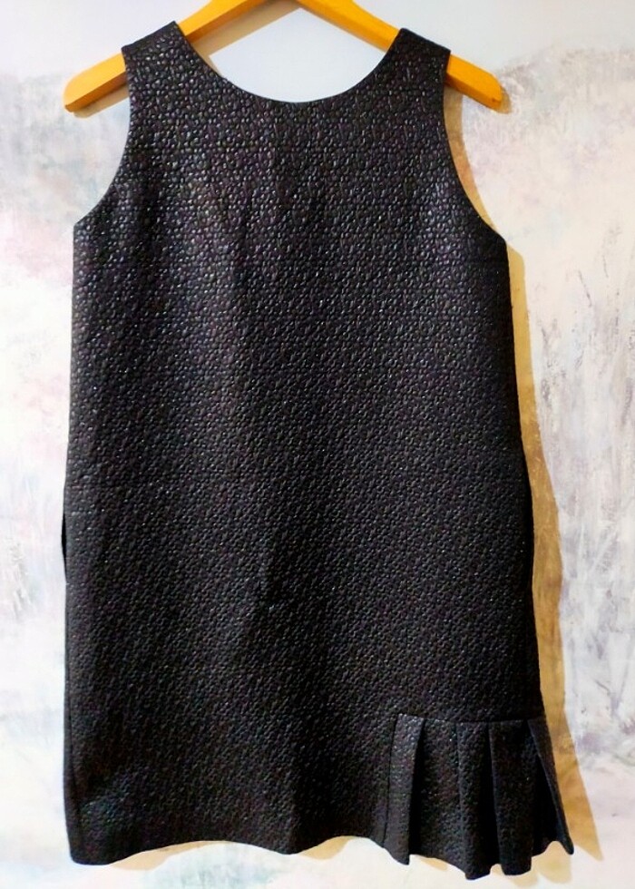 Machka elbise - Görsel 4