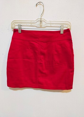 Bershka mini etek - Görsel 2