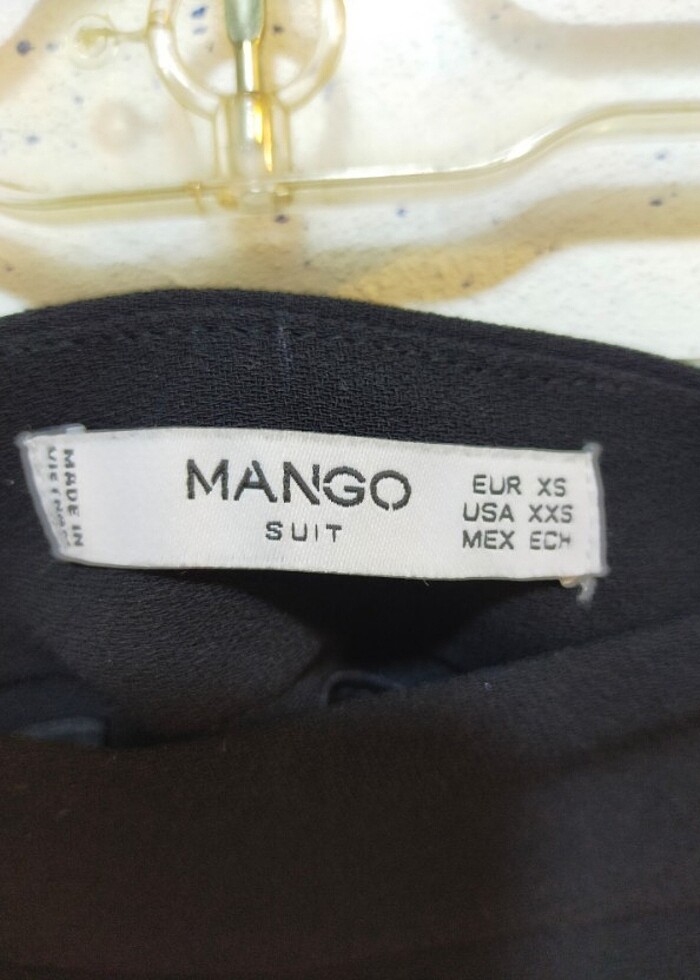 Mango etek - Görsel 3
