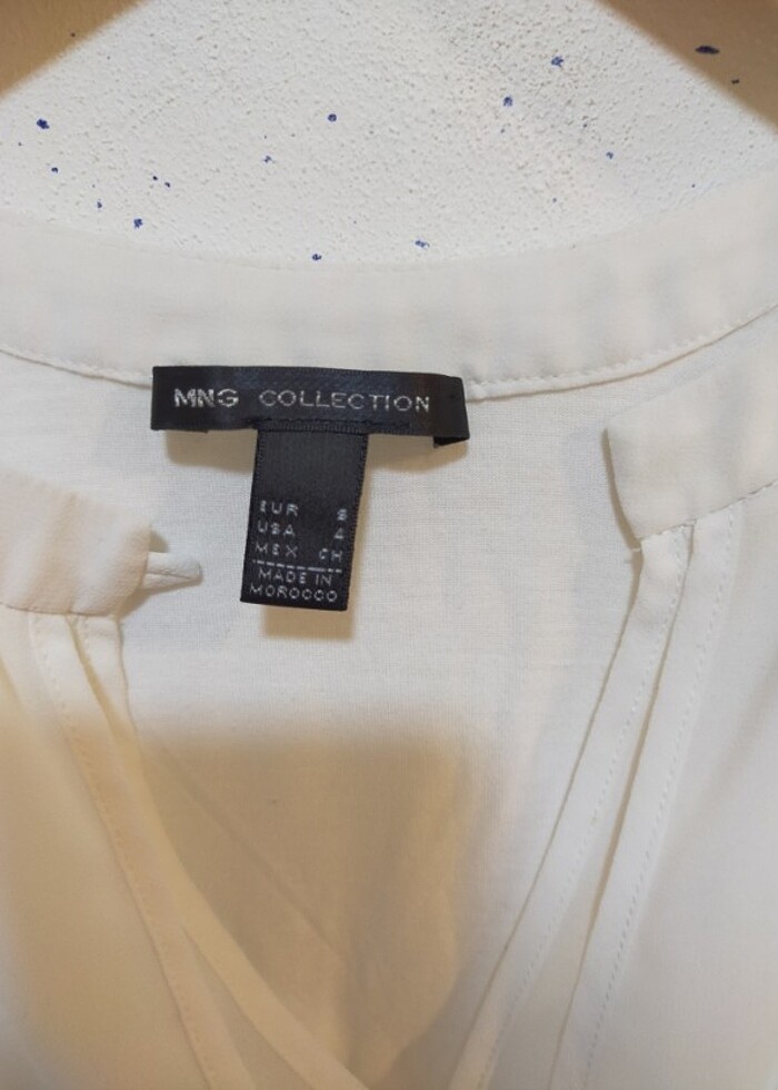 Mango bluz - Görsel 3