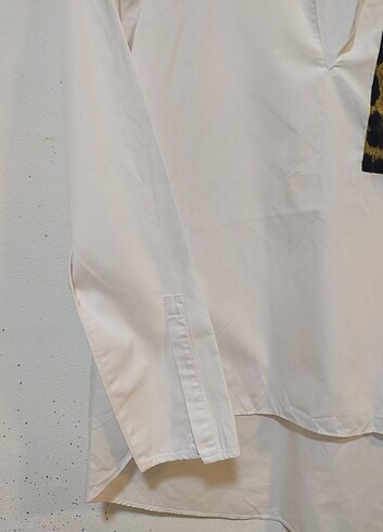 Zara gömlek  - Görsel 3