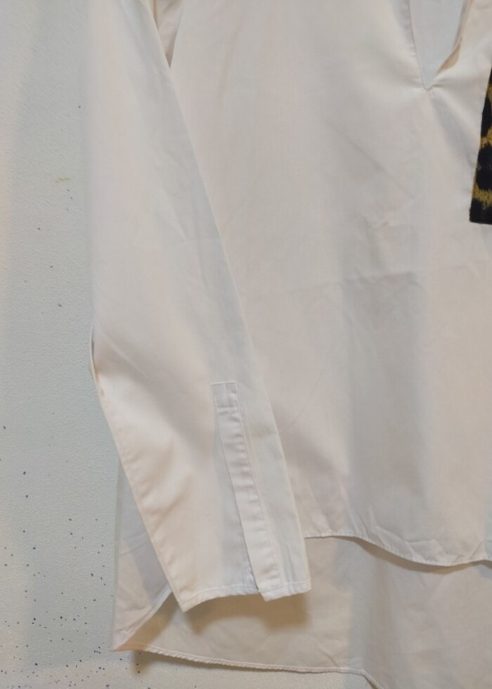Zara gömlek  - Görsel 3