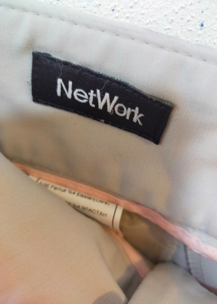 Pantolon  - Görsel 2