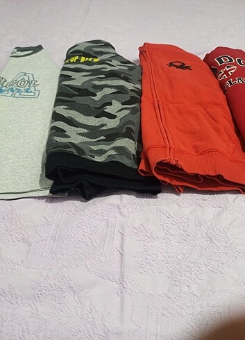 Erkek çocuk sweatshirt 