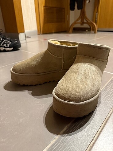 Ugg kısa bot