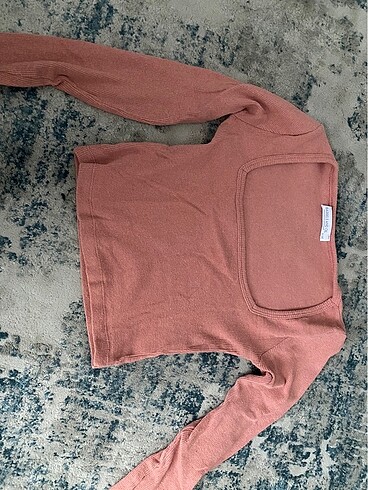 Crop bluz