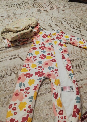 Lc waikiki çocuk uyku tulumu - Görsel 6