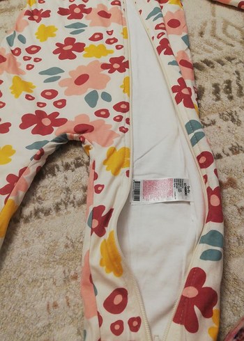 Lc waikiki çocuk uyku tulumu - Görsel 5