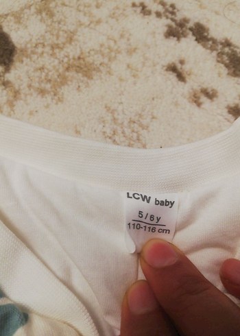 Lc waikiki çocuk uyku tulumu - Görsel 4