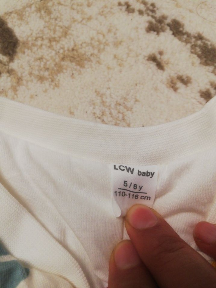 Lc waikiki çocuk uyku tulumu - Görsel 4