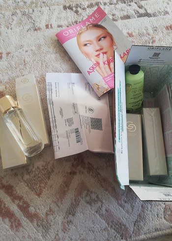 Giordani Gold White Kadın Parfümü geri döndü - Görsel 4