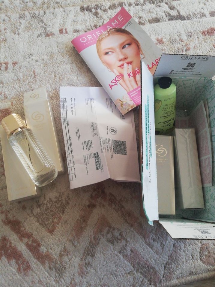 Giordani Gold White Kadın Parfümü geri döndü - Görsel 4