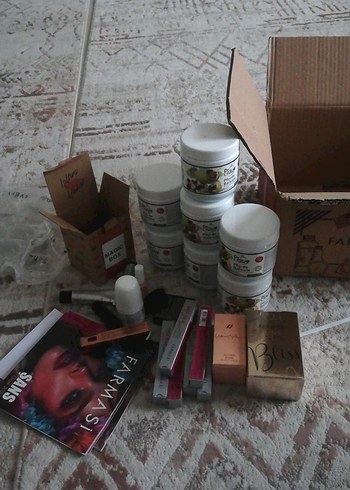 Farmasi at kestanesi masaj kremi - Görsel 3