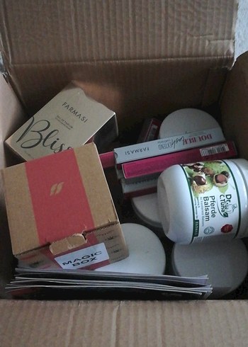 Farmasi at kestanesi masaj kremi - Görsel 2