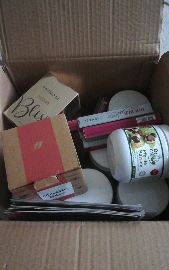 Farmasi at kestanesi masaj kremi - Görsel 2