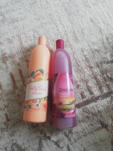Oriflame duşjeli 