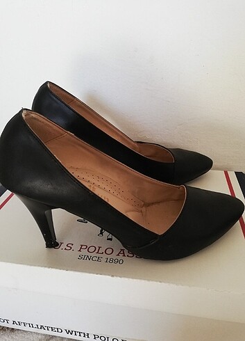 40 Beden Kadın ayakkabı stiletto 