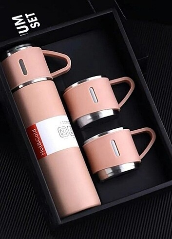 VACUUM FLASK SET TERMOS 