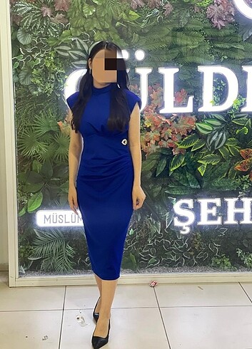 Kadın Elbise 