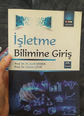 İşletme bilimine giriş 