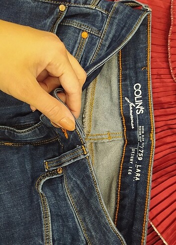 Colin's Jean 