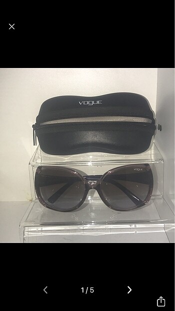 Vogue gözlük