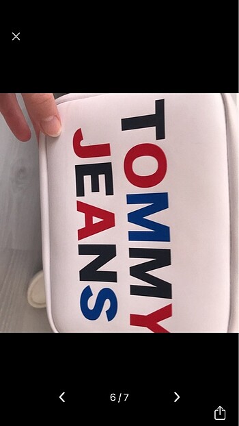 Tommy çanta