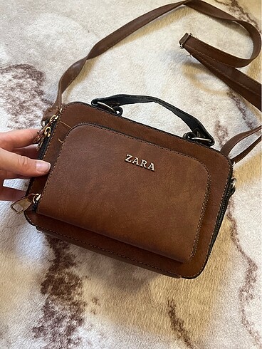 Zara çanta