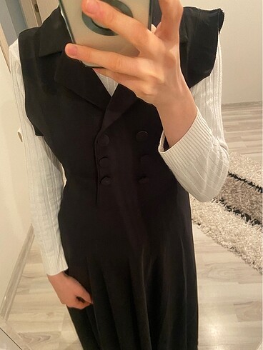 38 Beden Jile elbise