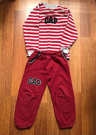 GAP çocuk pijama takımı