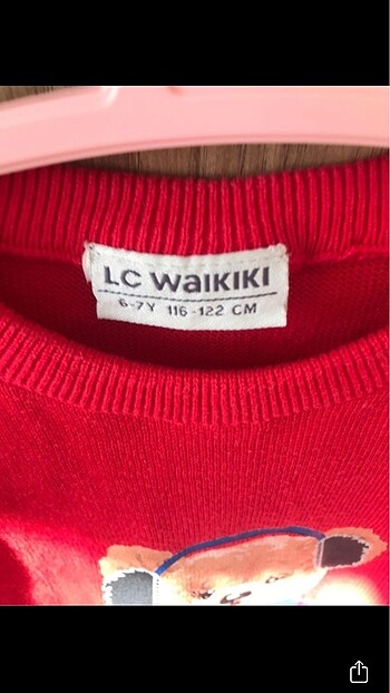LC Waikiki Lc Waikiki kız çocuk elbise