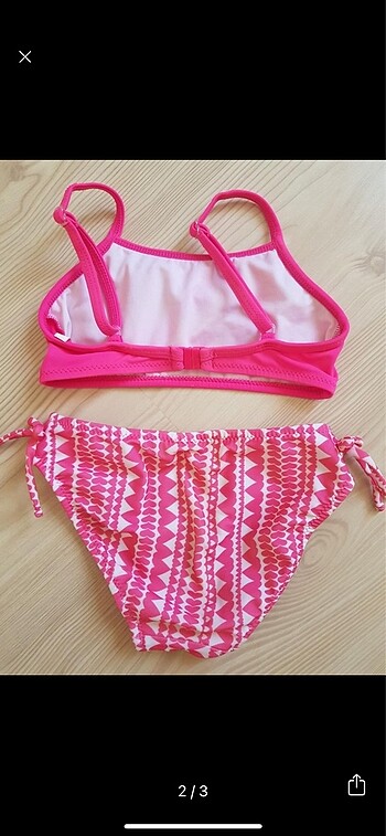 Diğer Kız çocuk bikini