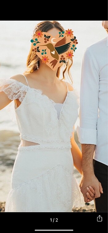 Nikah elbisesi