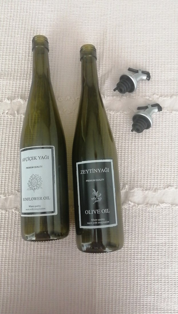 Sigma Home Çiçek ve Zeytinyağı Seti 2x75ml - Görsel 3