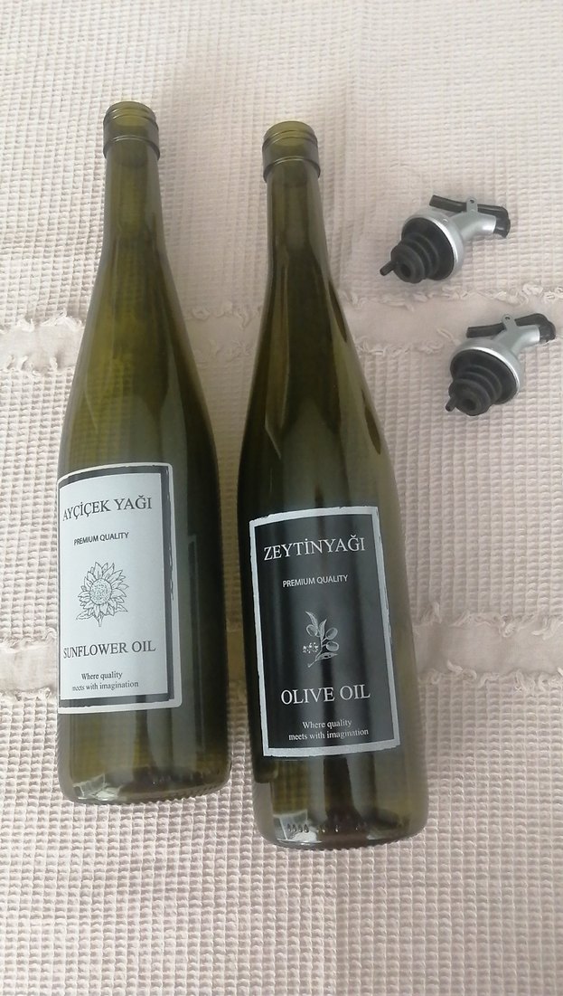 Sigma Home Çiçek ve Zeytinyağı Seti 2x75ml - Görsel 5