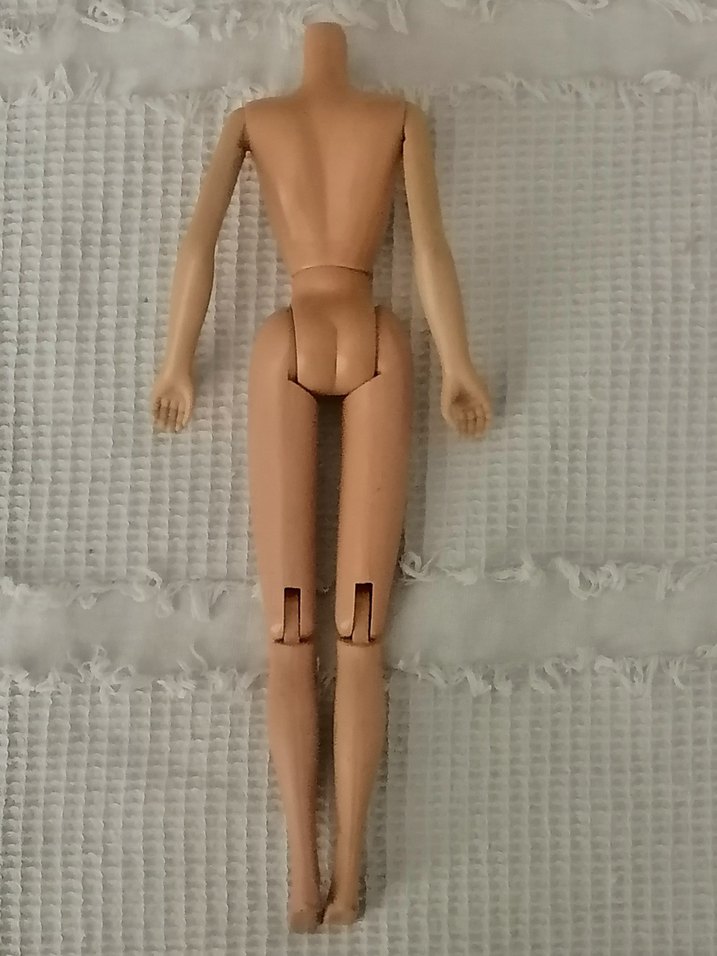 1993 eklem bacak barbie - Görsel 4